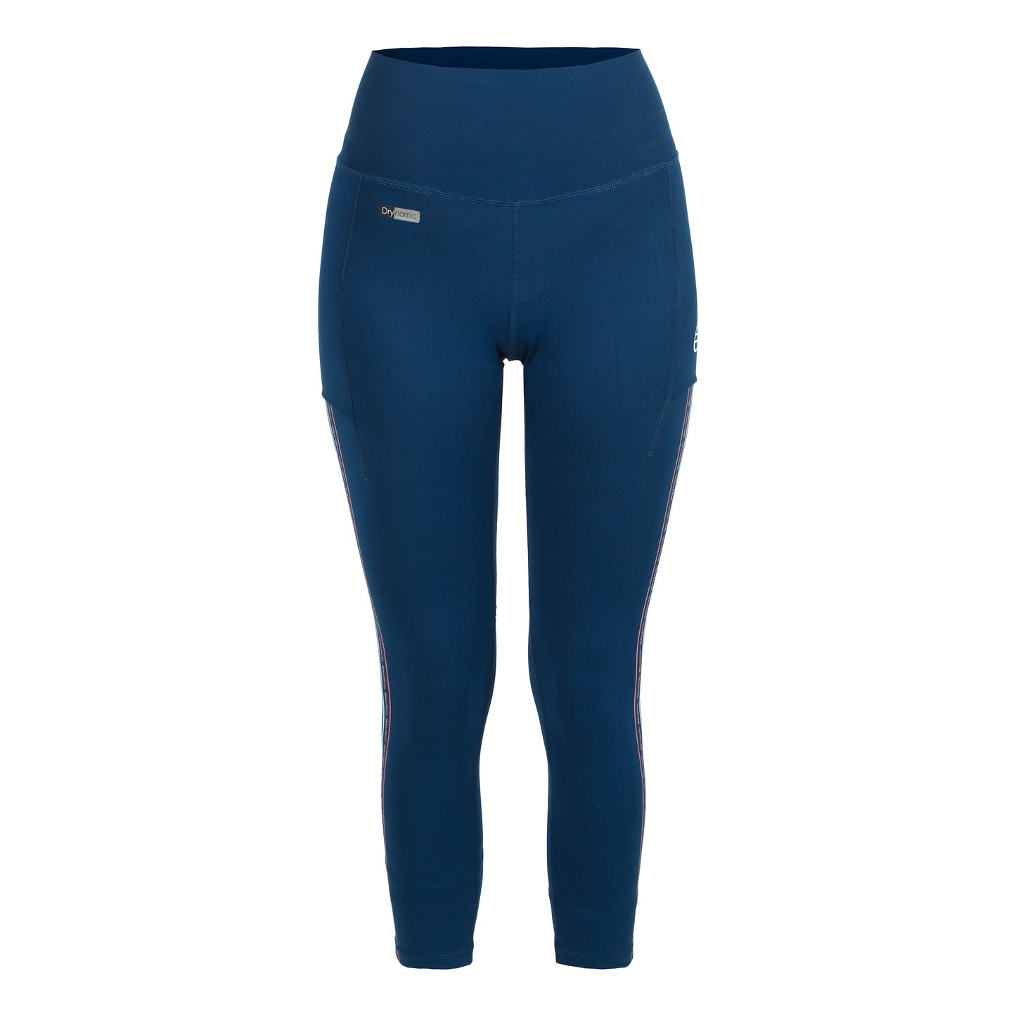 Bullpadel Damava Tight Dames-Donkerblauw