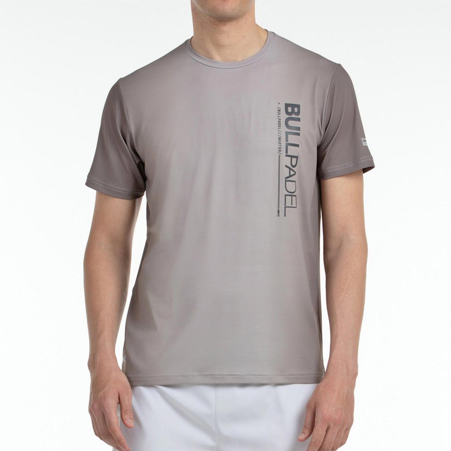 Bullpadel Muros T-shirt Hommes-Beige