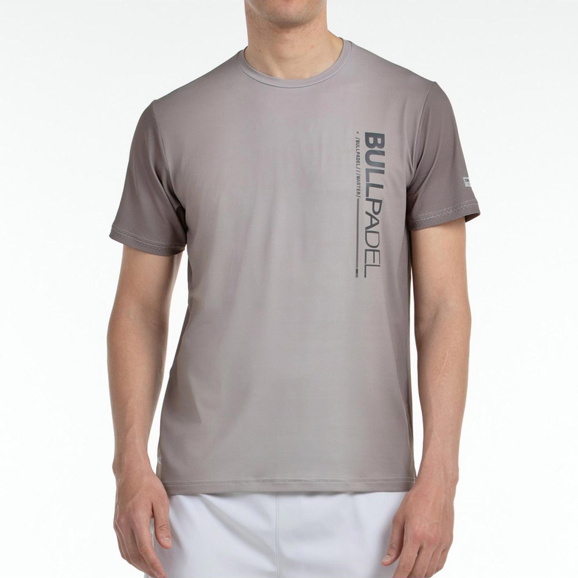 Bullpadel Muros T-shirt Hommes-Beige