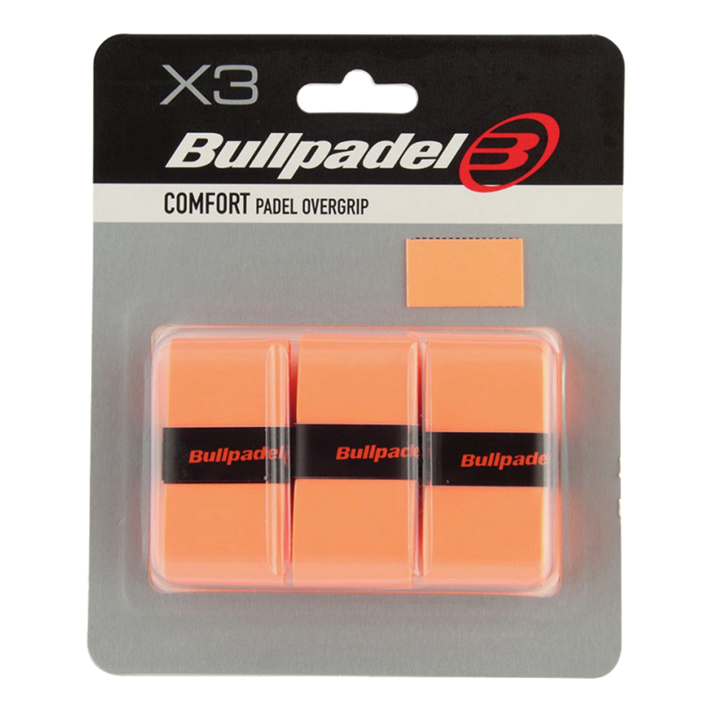 Bullpadel GB-1200 COMFORT-Neonoranje