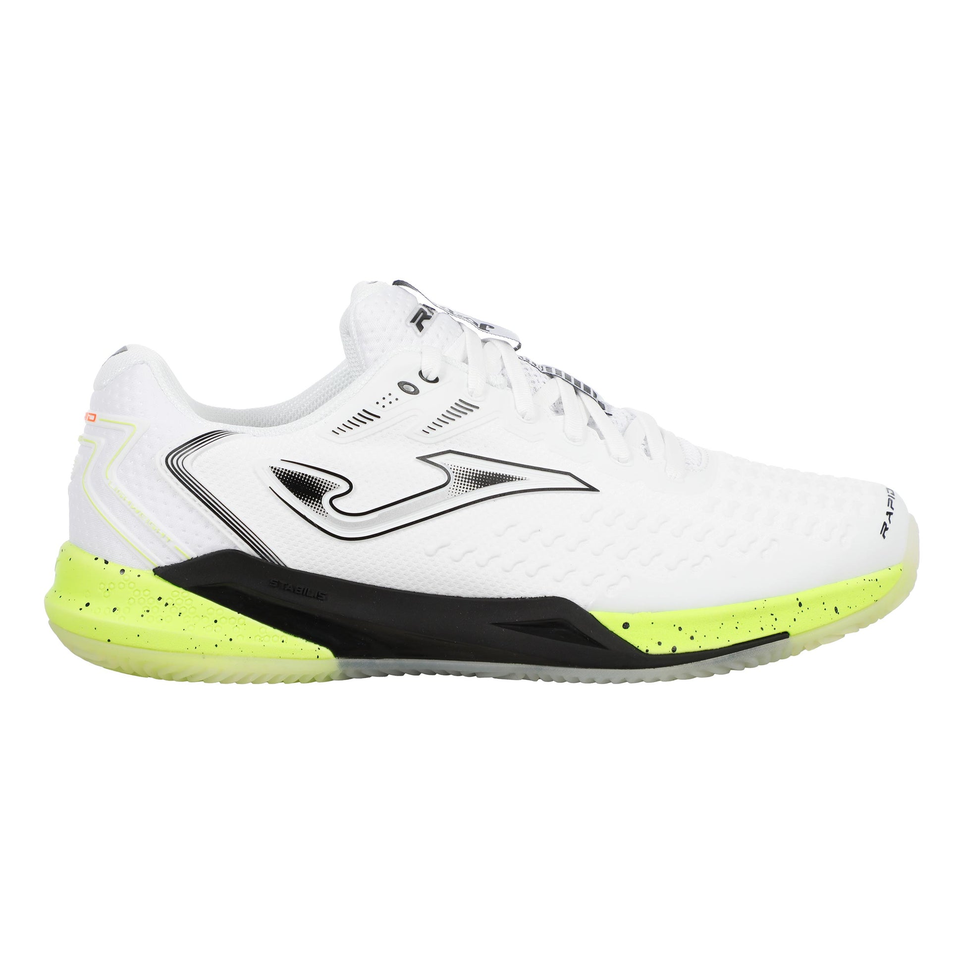 Joma Rapid Gravelschoen Heren-wit