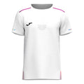Ranking T-shirt Heren - wit,