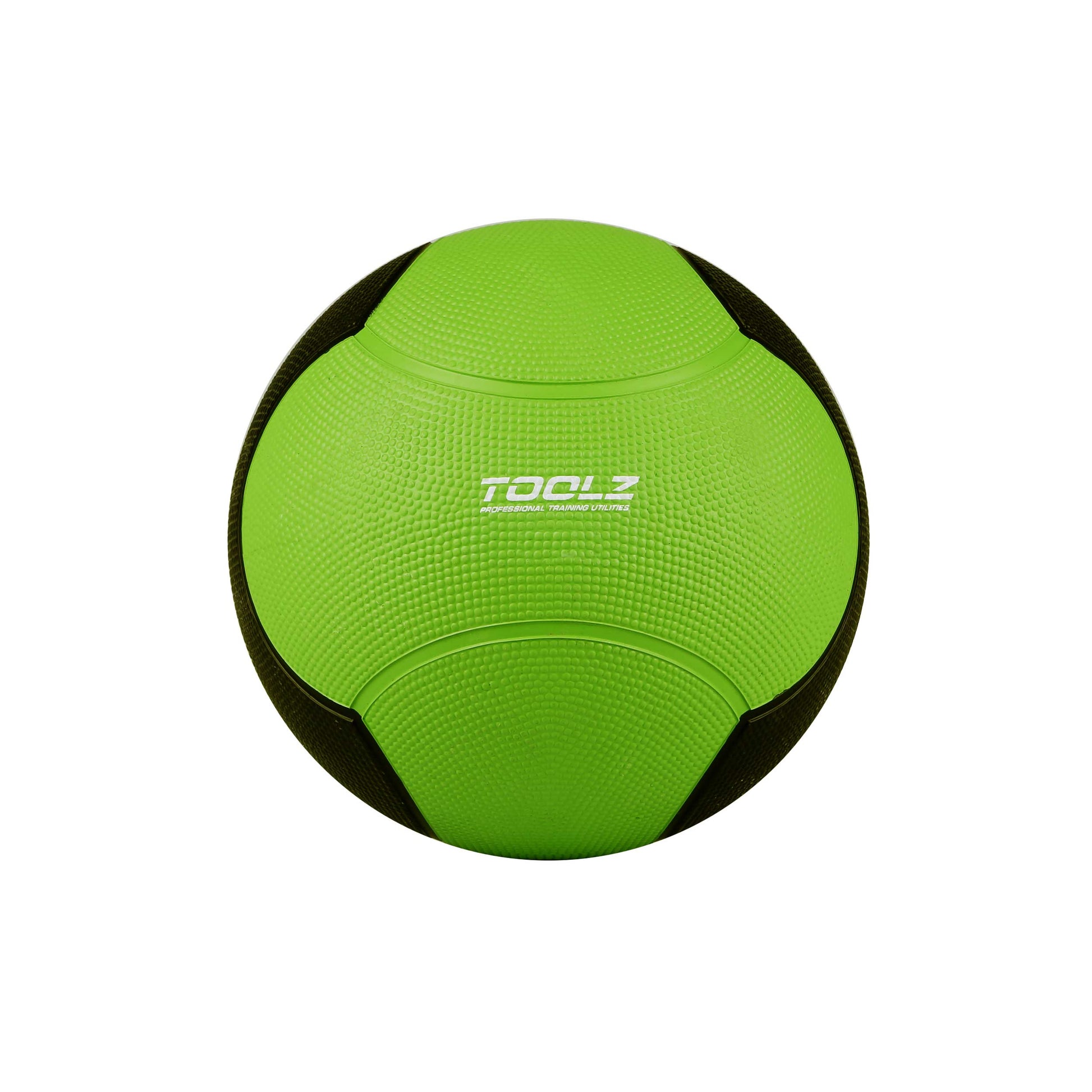 TOOLZ Medicine Ball 3kg-Vert,Noir