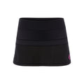 Ines Tech Rok Dames-Zwart,Pink