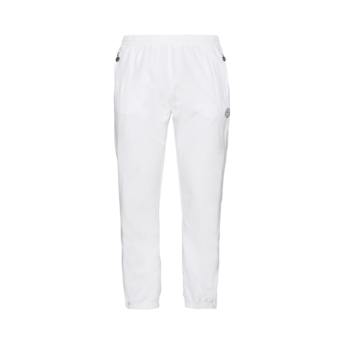BIDI BADU Alvi Tech Pantalon Survêtement Garçons-Blanc