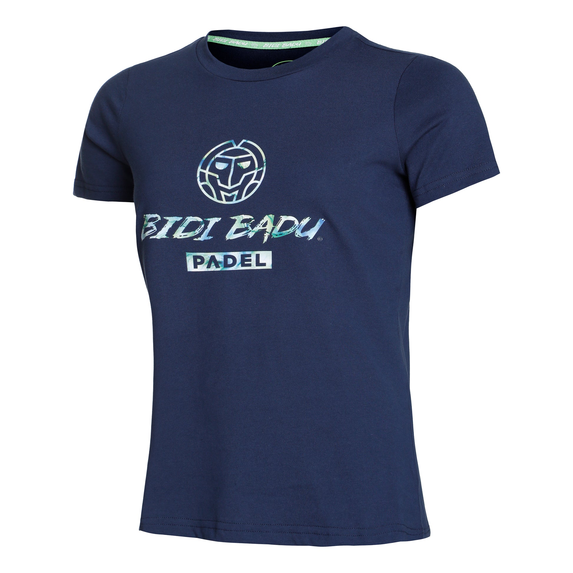 BIDI BADU Wanda Lifestyle T-shirt Dames-Donkerblauw