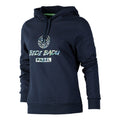 Rebiya Lifestyle Sweater Met Capuchon Dames-Donkerblauw