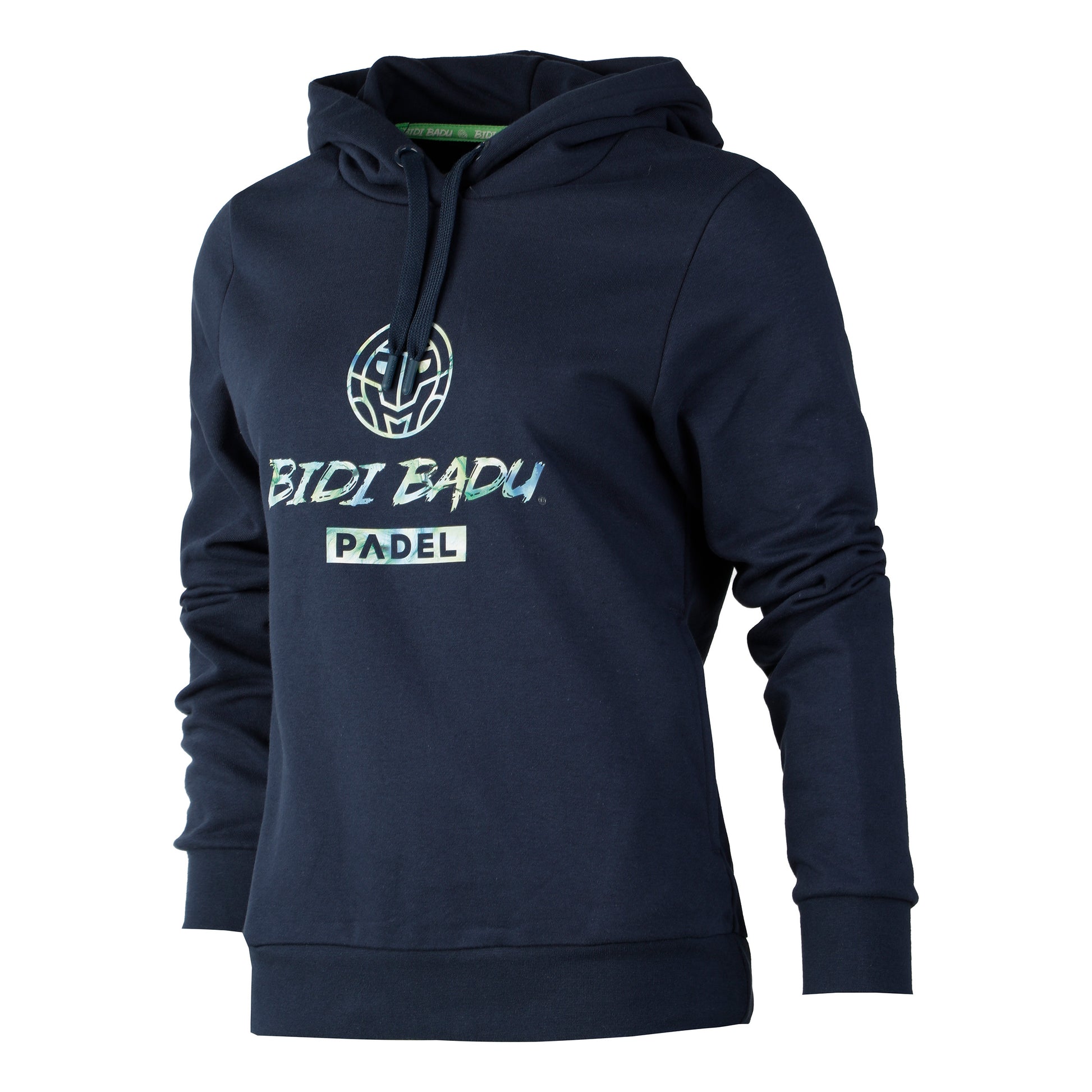 BIDI BADU Rebiya Lifestyle Sweat À Capuche Femmes-Bleu Foncé