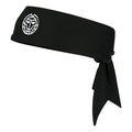 The Aerodynamic Move Bandana-Zwart,Wit