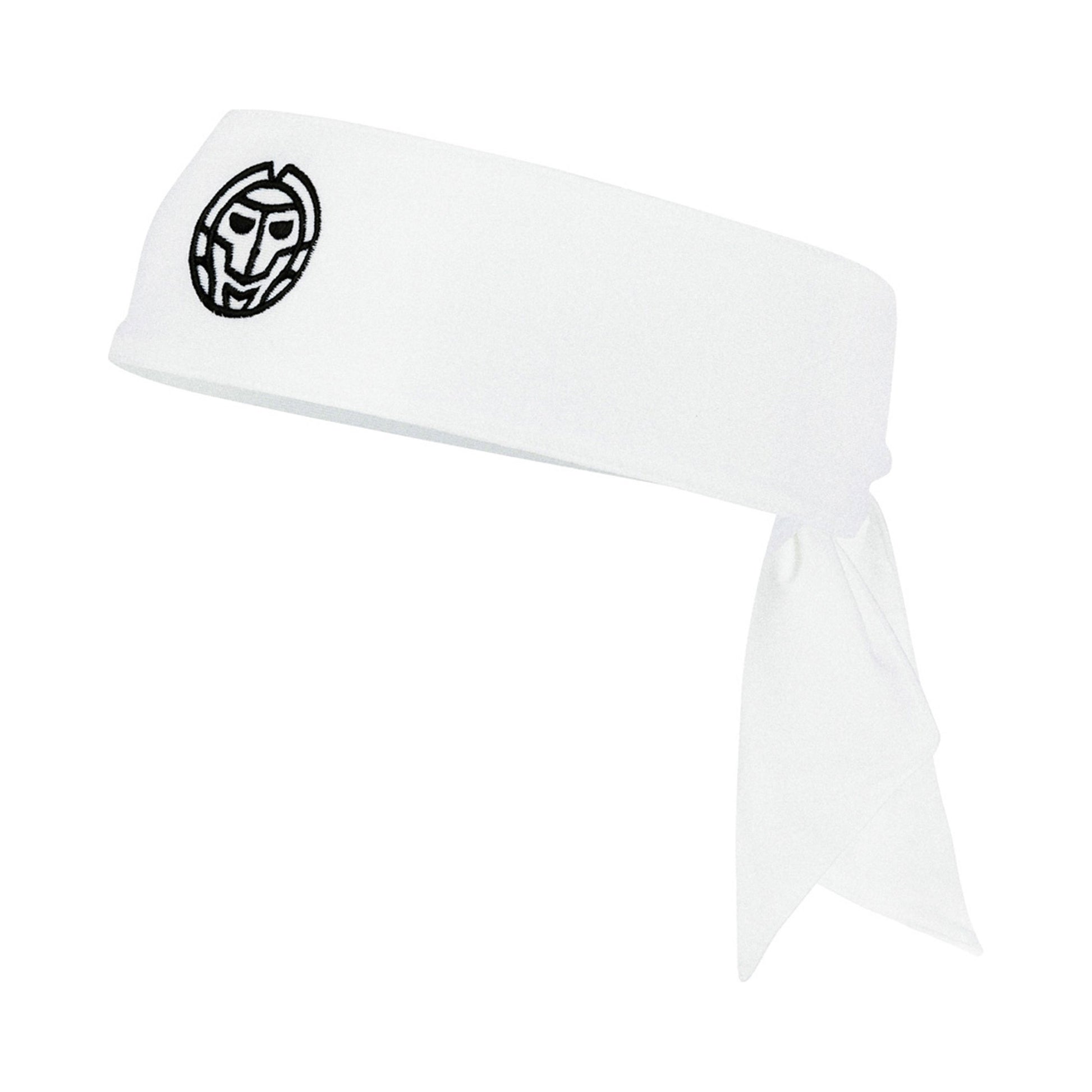 BIDI BADU The Aerodynamic Move Bandana-Wit,Zwart