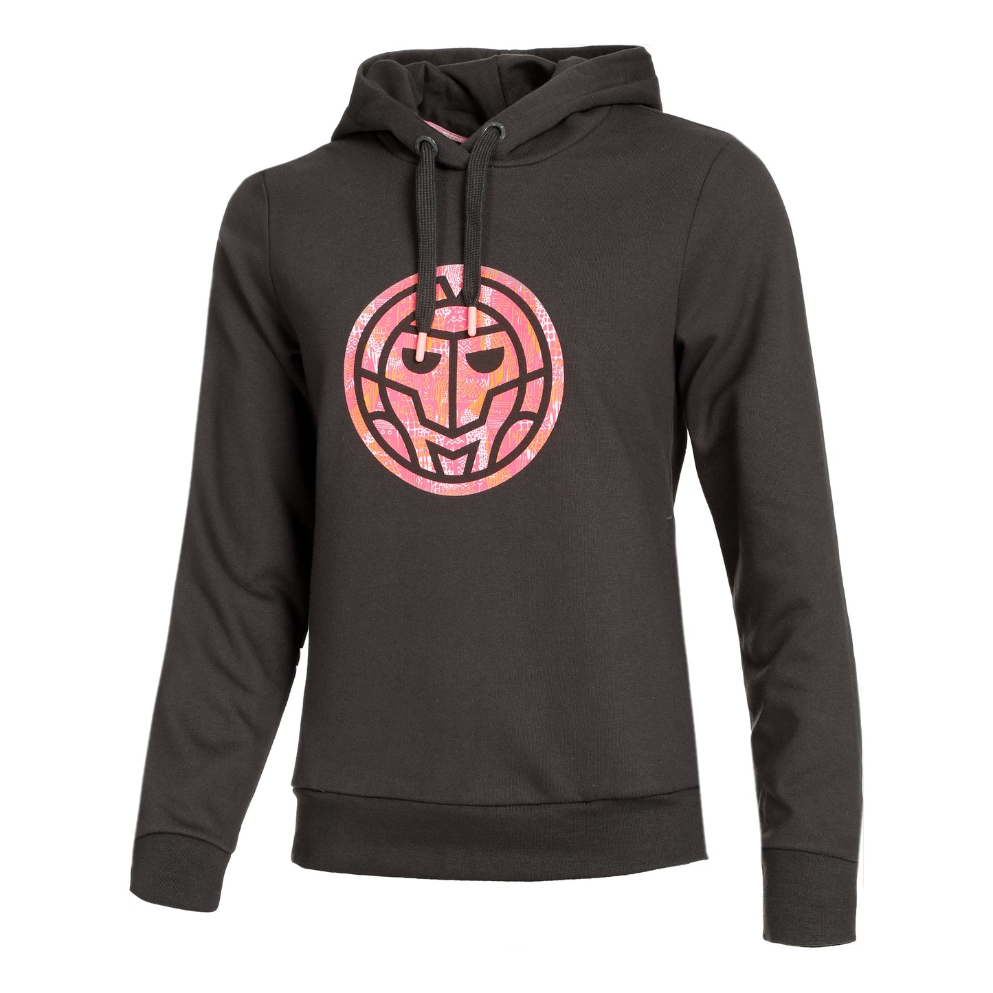 BIDI BADU Sarabi Lifestyle Sweater met capuchon Dames - grijs,