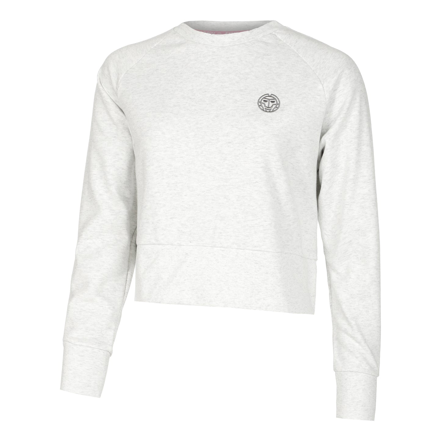 BIDI BADU Chill Crew Sweatshirt Dames-Wit