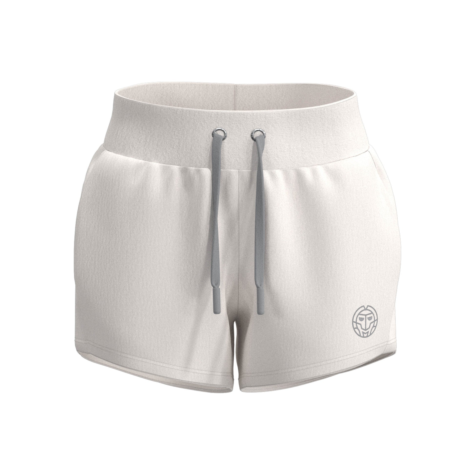 BIDI BADU Chill Shorts Femmes-Blanc