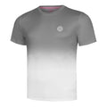 Crew Gradiant T-shirt Hommes-Gris,Blanc
