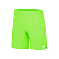 Crew 9in Shorts Heren-Neongroen
