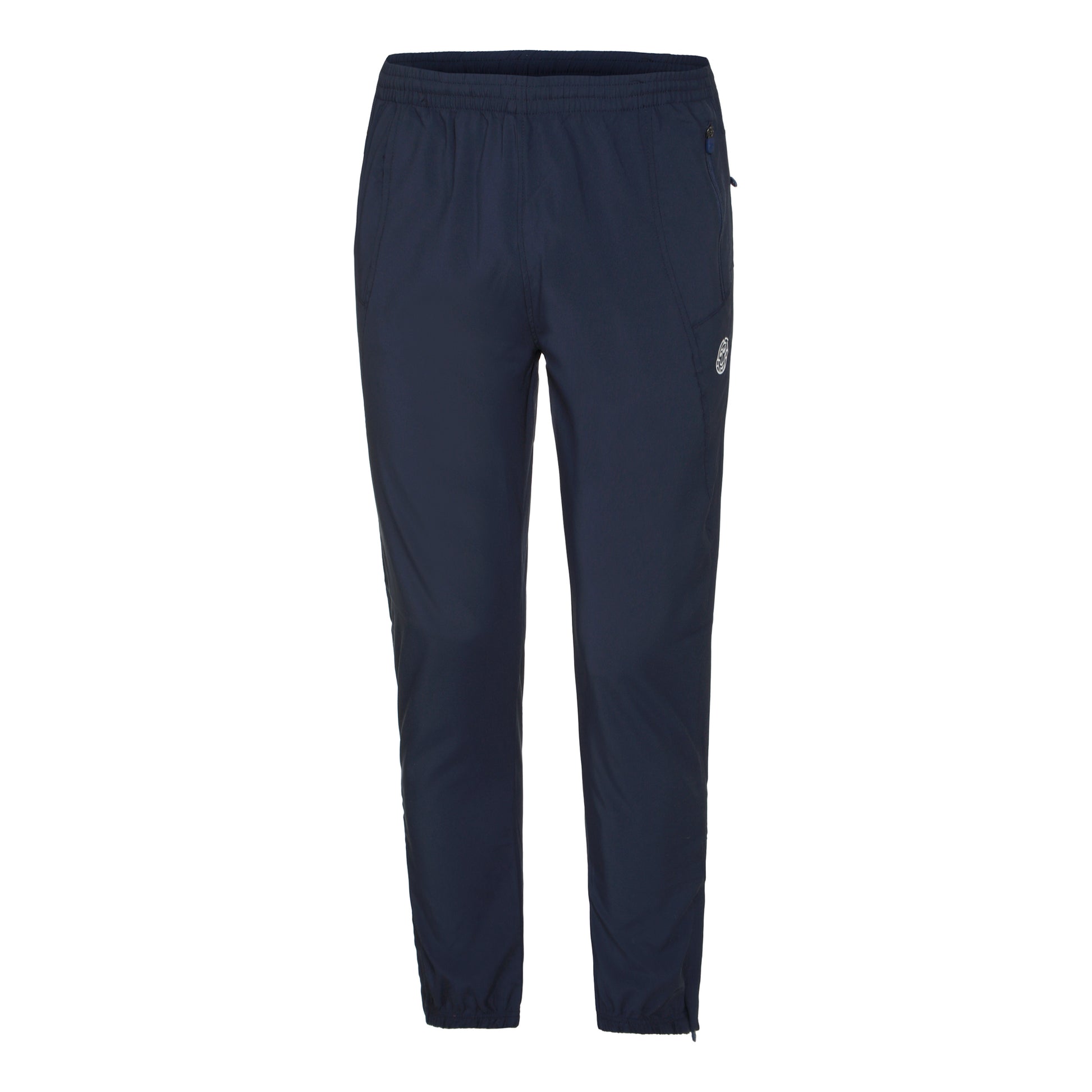 BIDI BADU Crew Pantalon Survêtement Hommes-Bleu Foncé