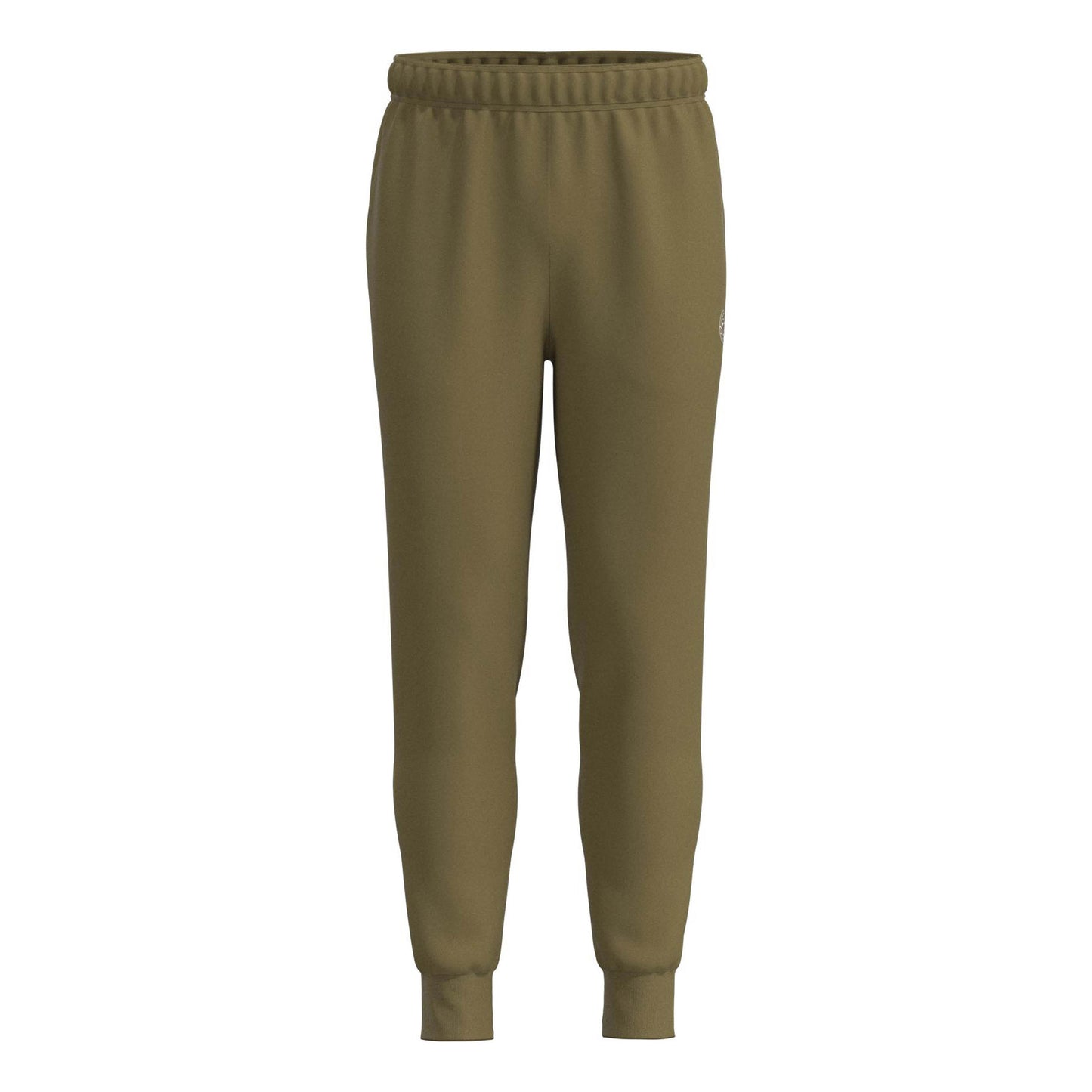 BIDI BADU Chill Wide Leg Trainingsbroek Heren-Olijf