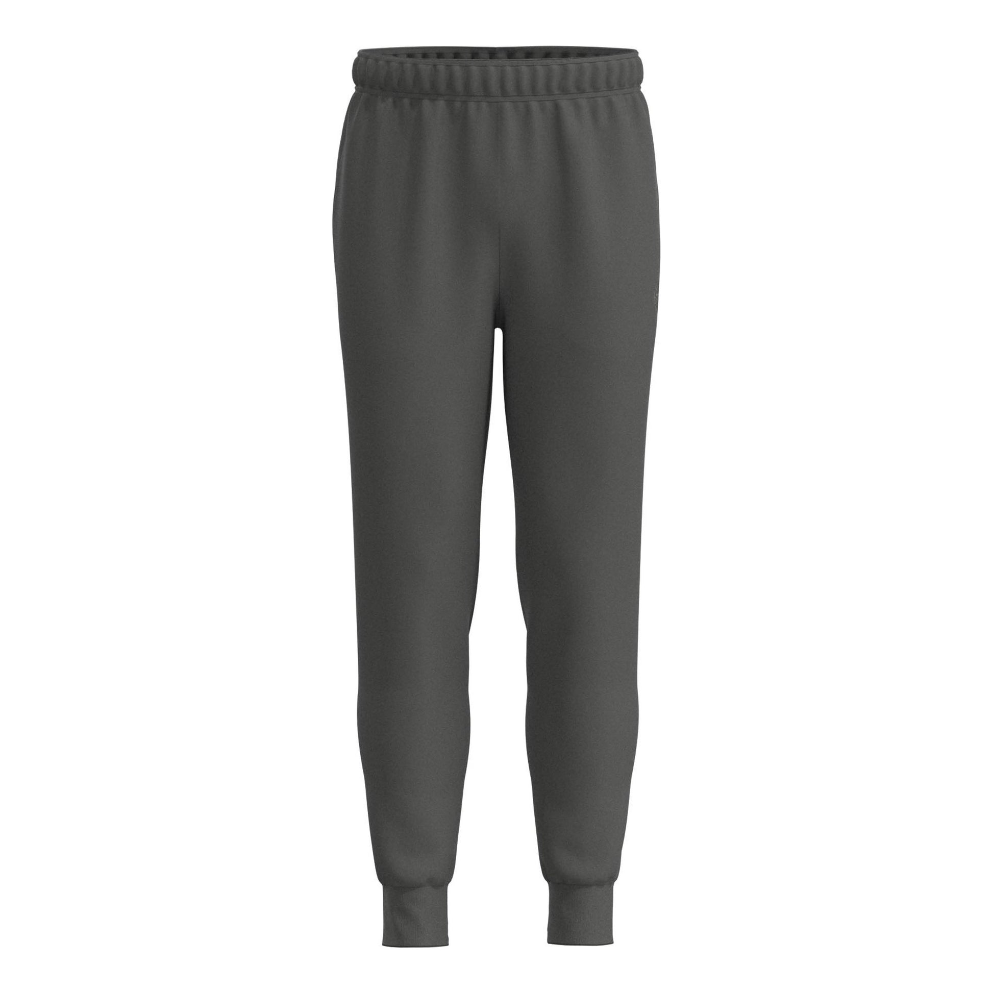 BIDI BADU Chill Wide Leg Pantalon Survêtement Hommes-Gris