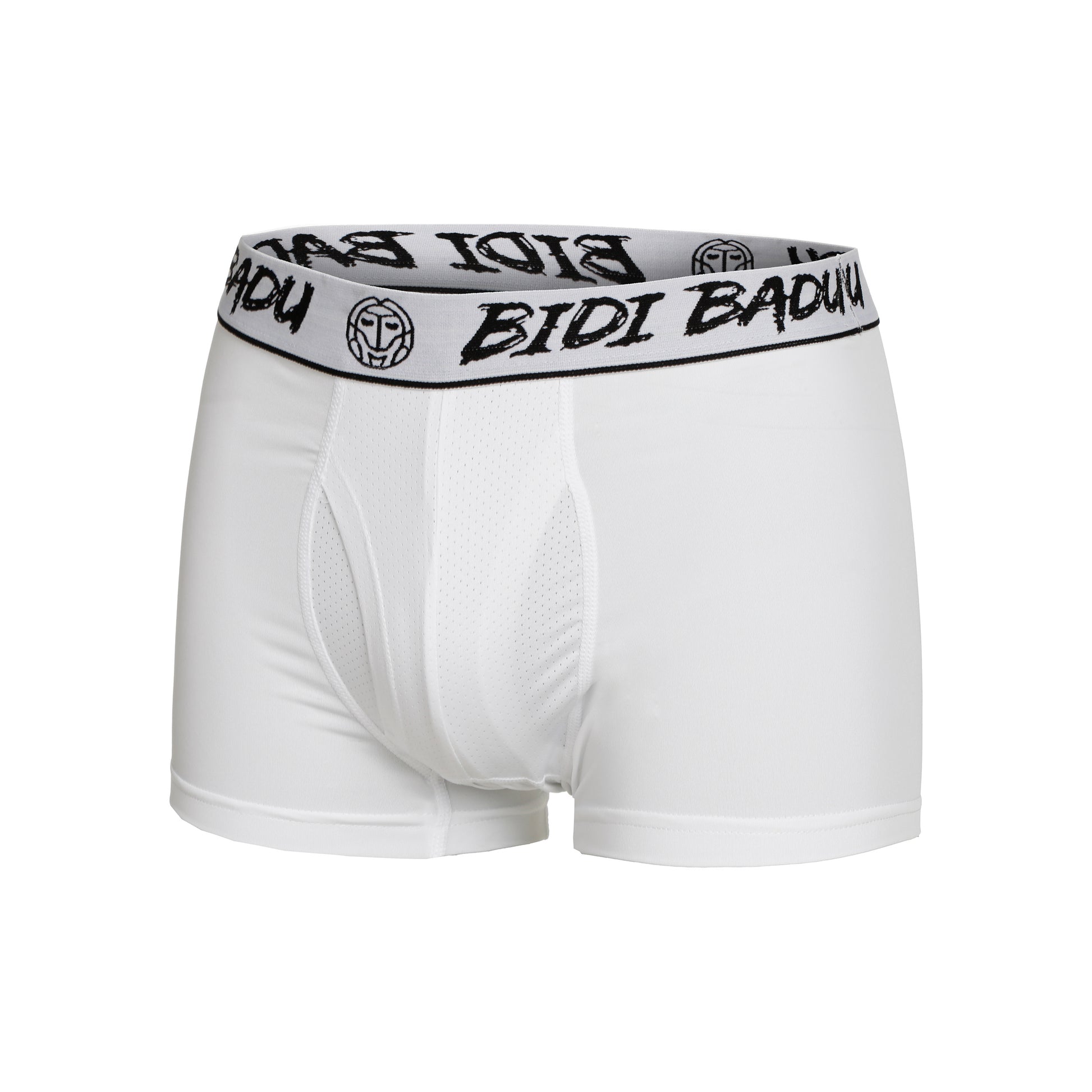 BIDI BADU Crew Boxershort Heren-Wit