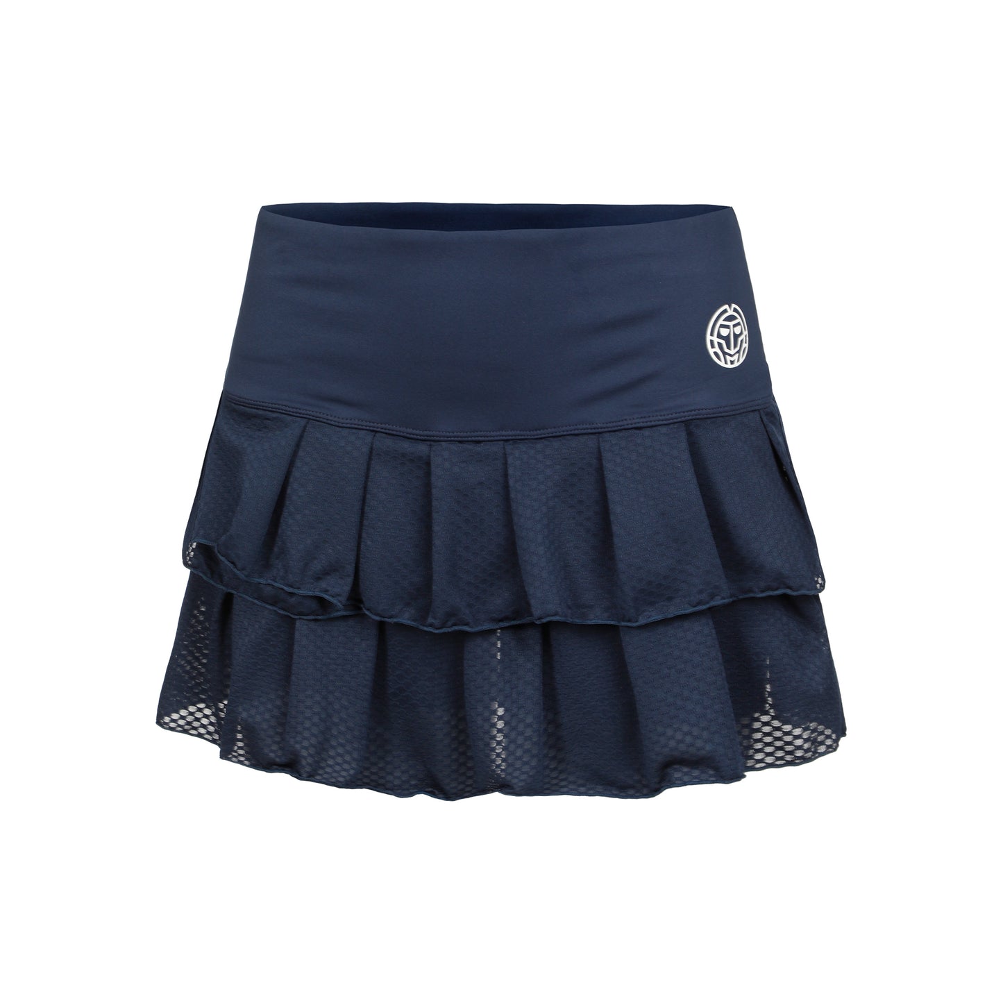 BIDI BADU Crew Pleated Rok Meisjes-Donkerblauw