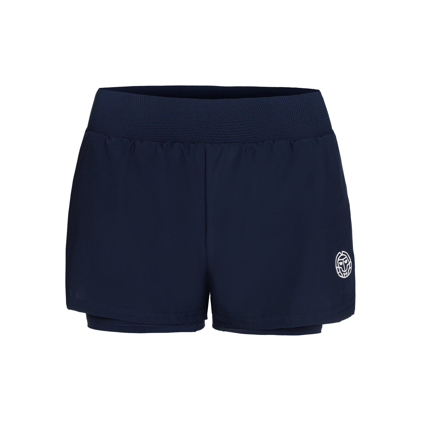BIDI BADU Crew 2in1 Shorts Filles-Bleu Foncé
