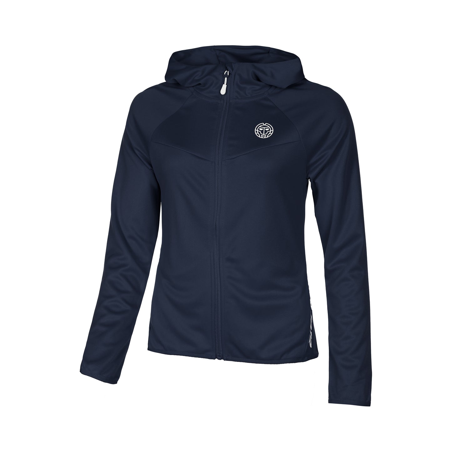 BIDI BADU Crew Veste De Survêtement Filles-Bleu Foncé
