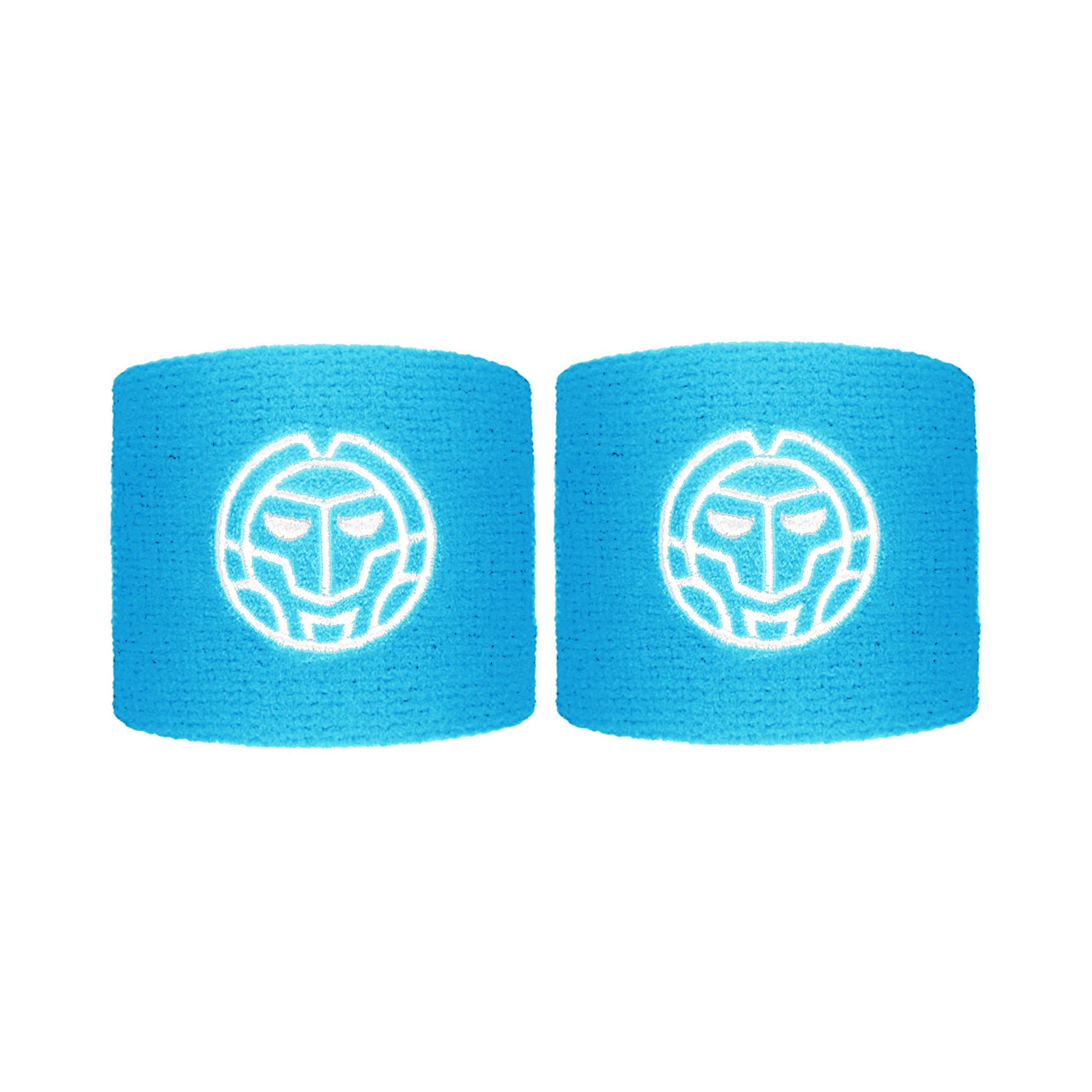 BIDI BADU Lil  Move Zweetband kort - blauw, blauw