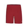 Crew 9in Shorts Heren - berry,