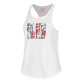 New York 2024 Chill Débardeur Tank Top Femmes-Blanc