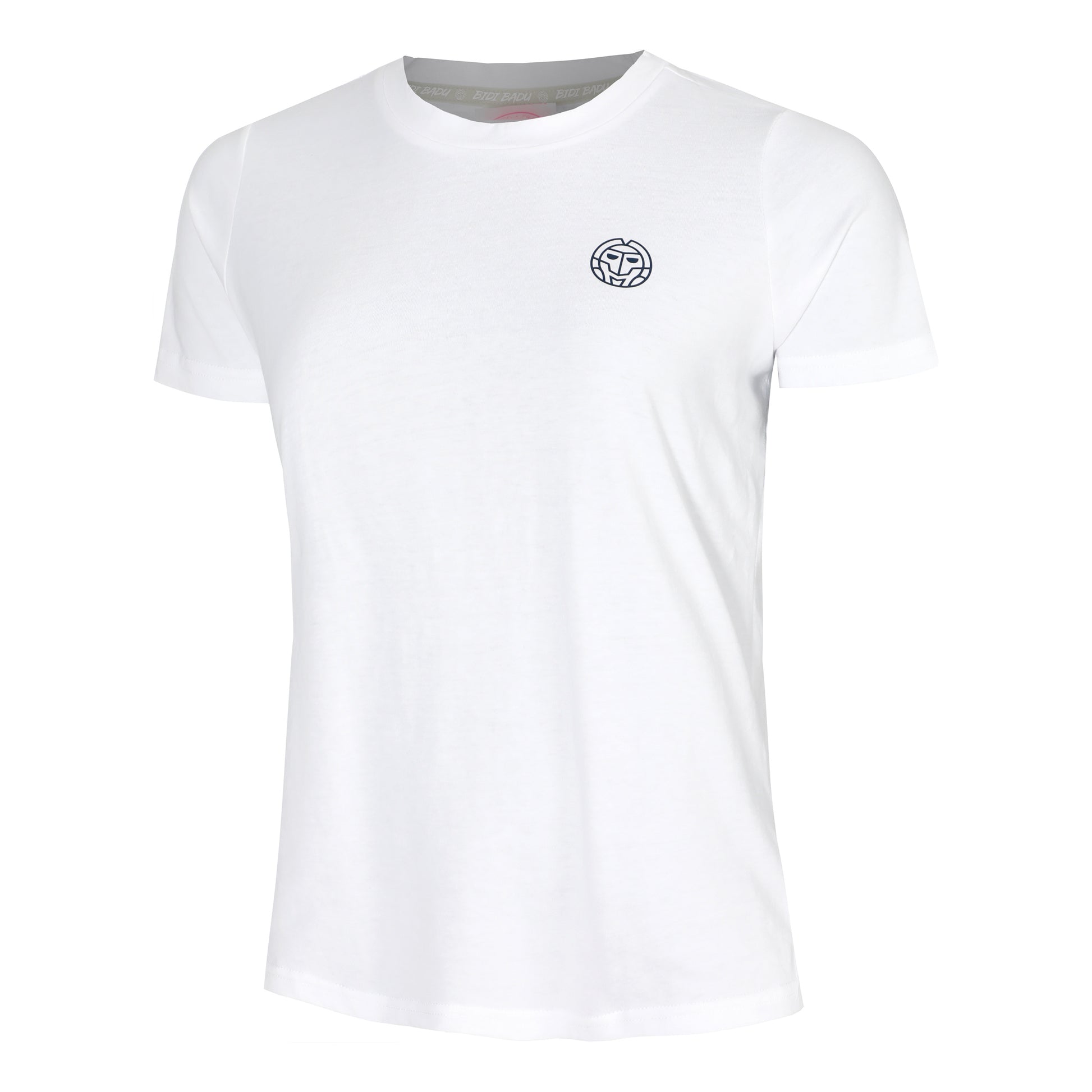 BIDI BADU Crew Chill T-shirt Dames-Wit
