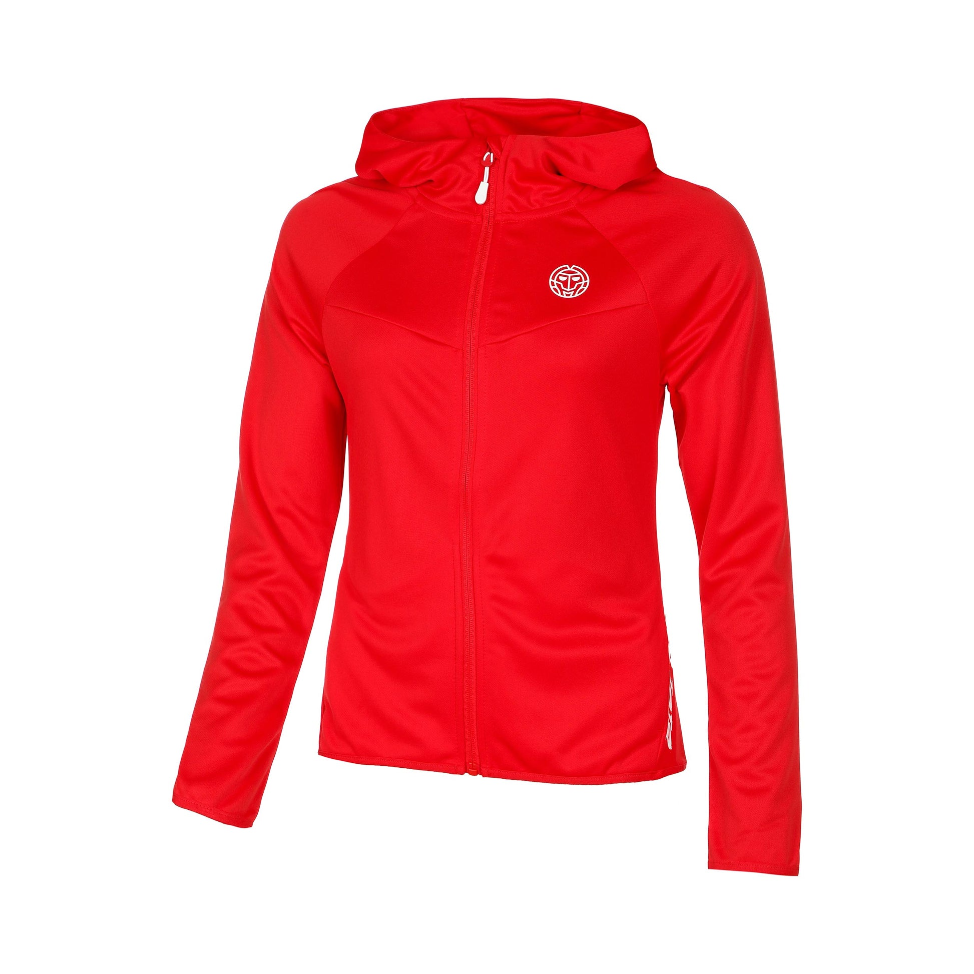BIDI BADU Crew Trainingsjack Meisjes-Rood