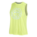 Supraspin Move Débardeur Tank Top Femmes-Jaunes Fluo