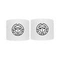 Poignet Pack de 2 unités court - blanc