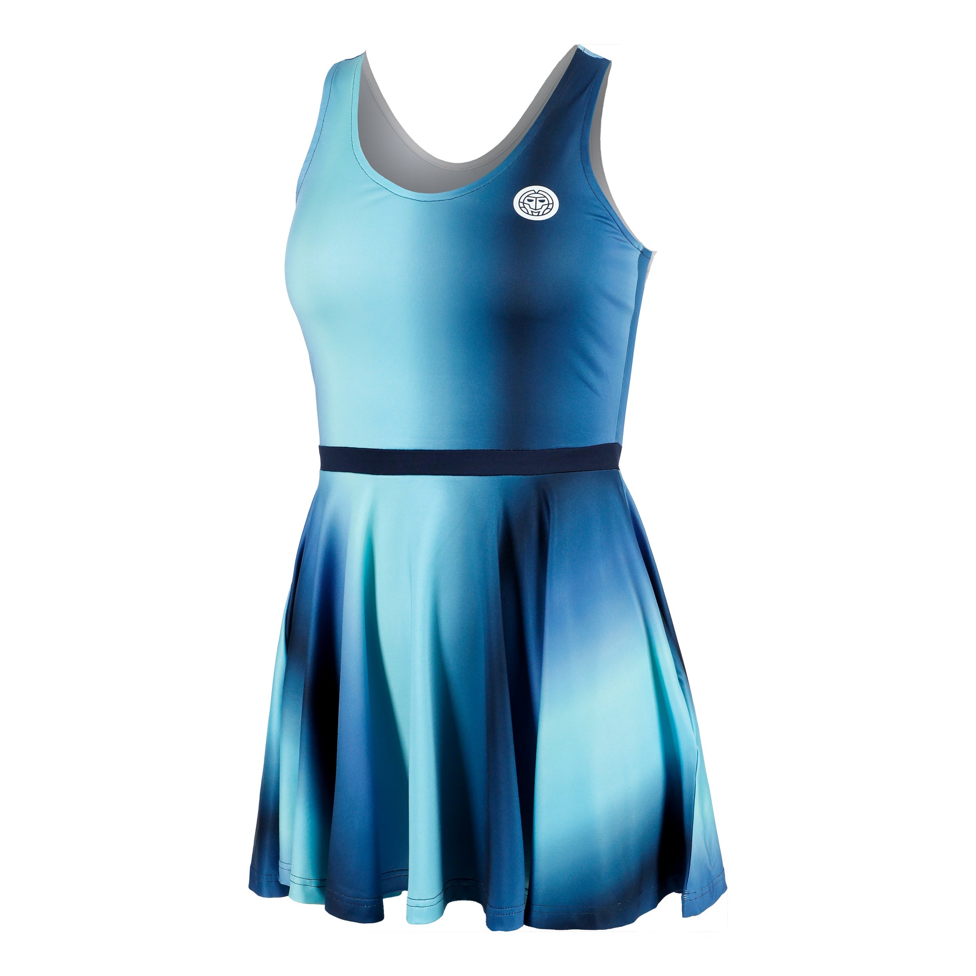 BIDI BADU Spectrum Robe Femmes-Bleu Foncé,Bleu Clair