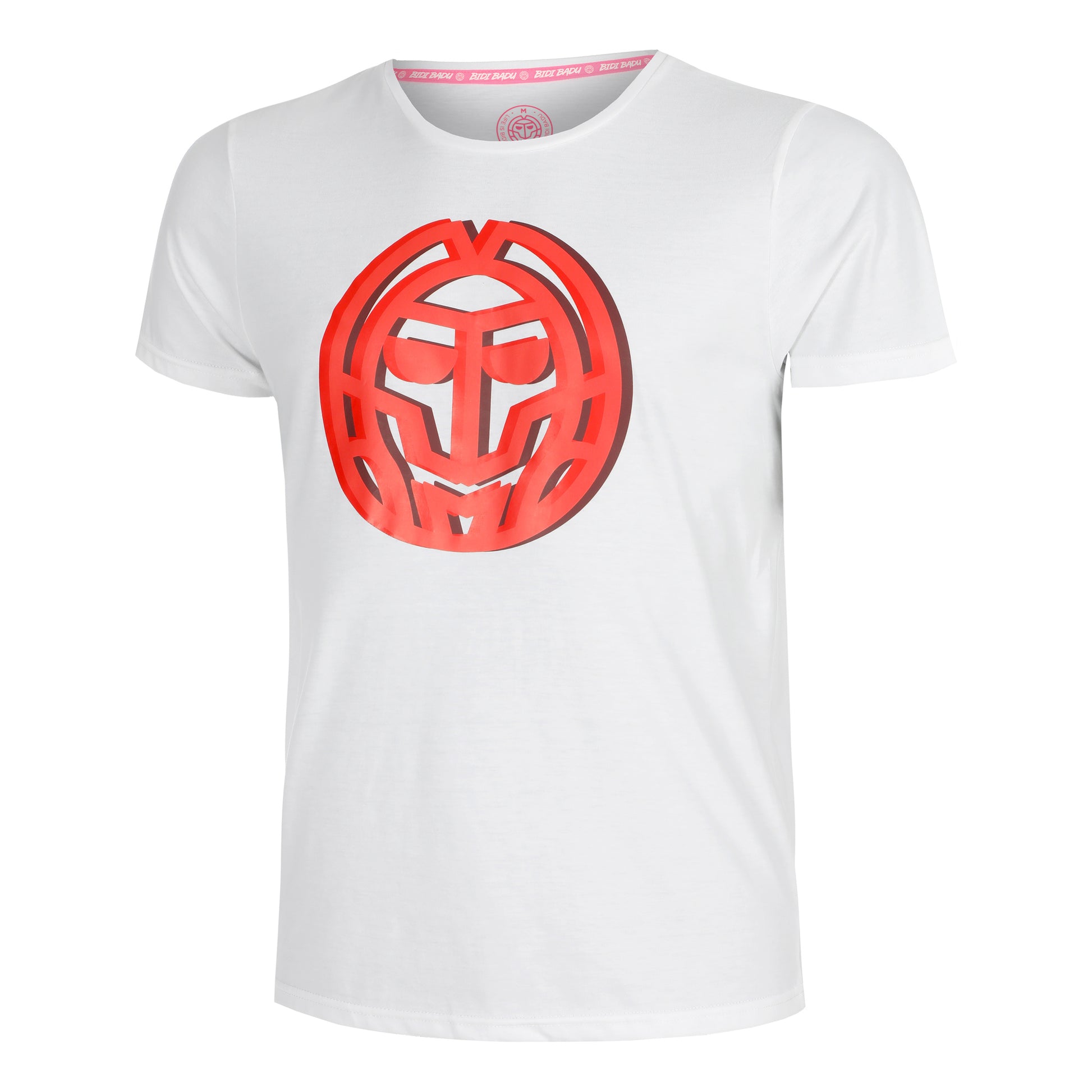 BIDI BADU Aamun Lifestyle T-shirt Hommes-Blanc