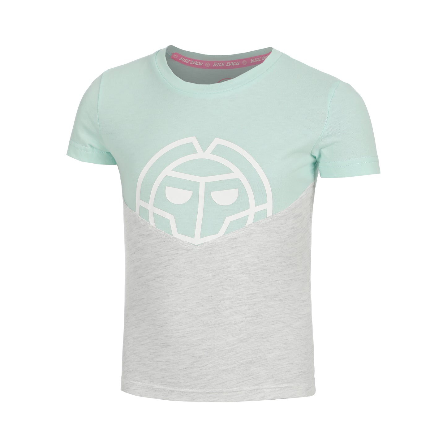 BIDI BADU Mandisa Lifestyle T-shirt Filles - mint, crème