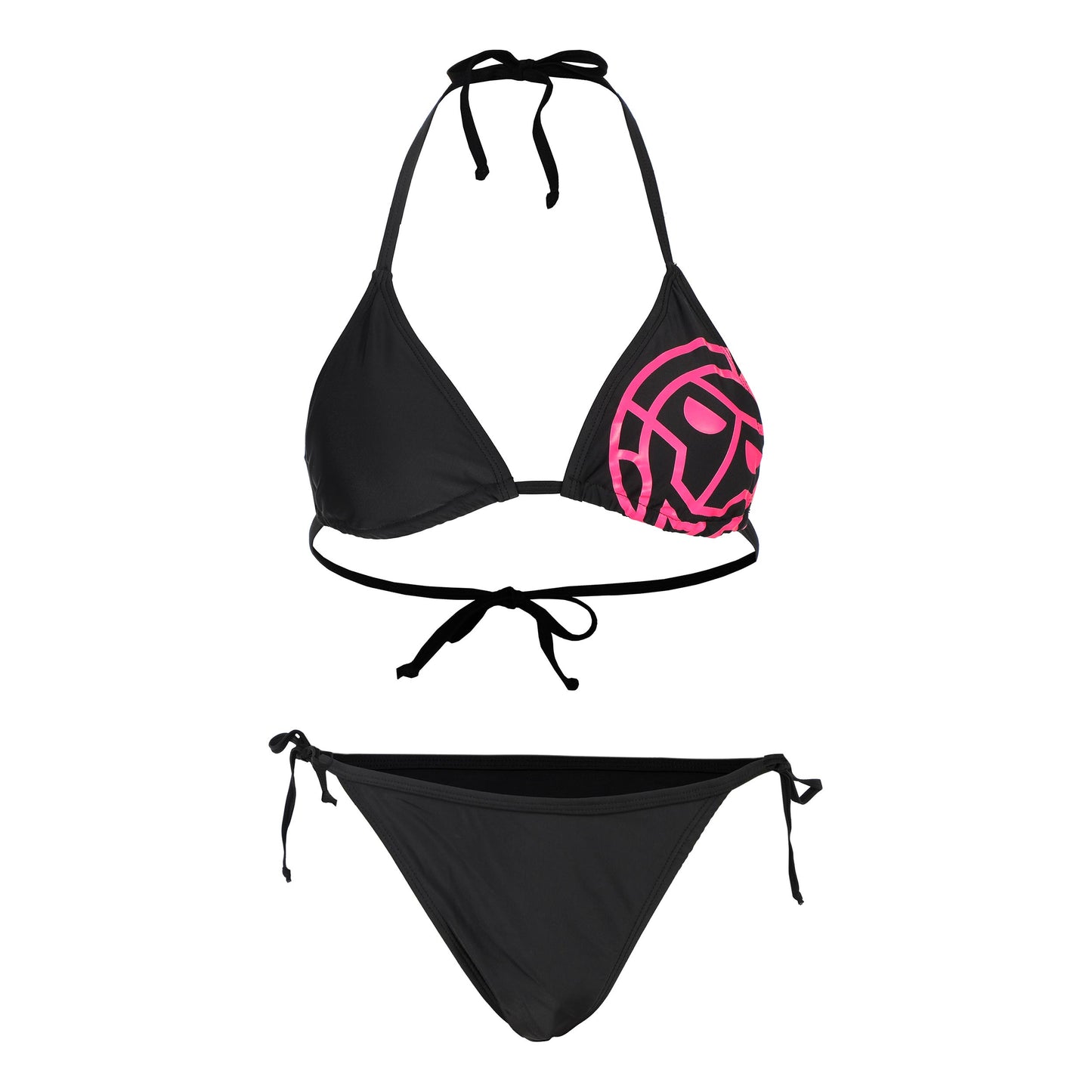 BIDI BADU Riana Tech Bikini Femmes-Noir