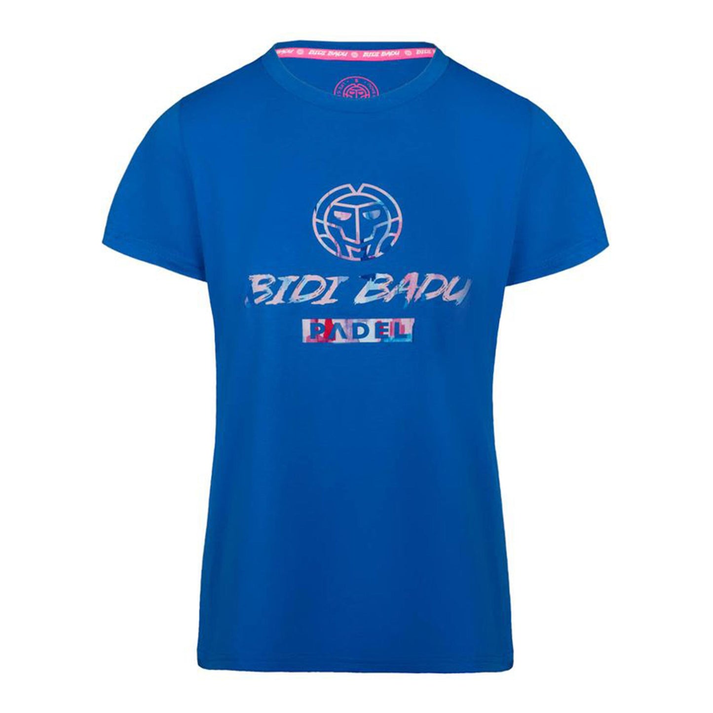 BIDI BADU Shenzi Lifestyle T-shirt Dames-Blauw