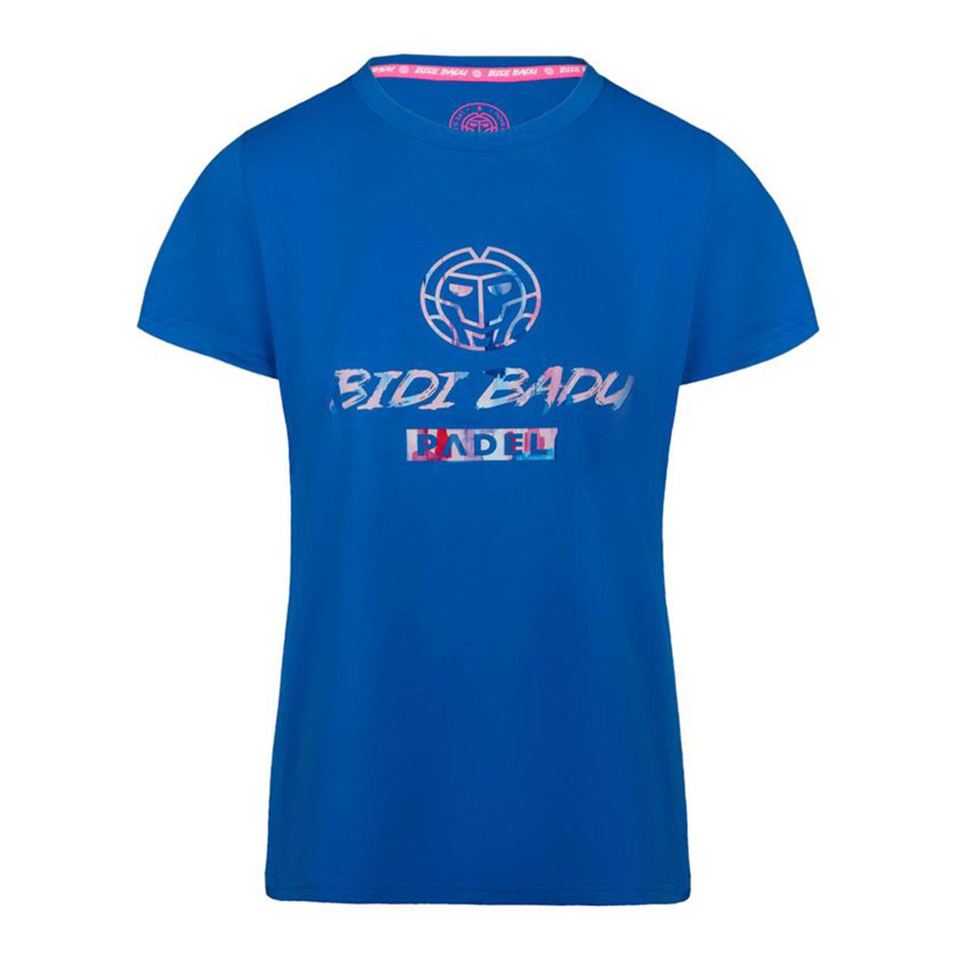 BIDI BADU Shenzi Lifestyle T-shirt Dames-Blauw