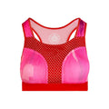 Singa Tech Sport-bh Dames-Rood,Roze