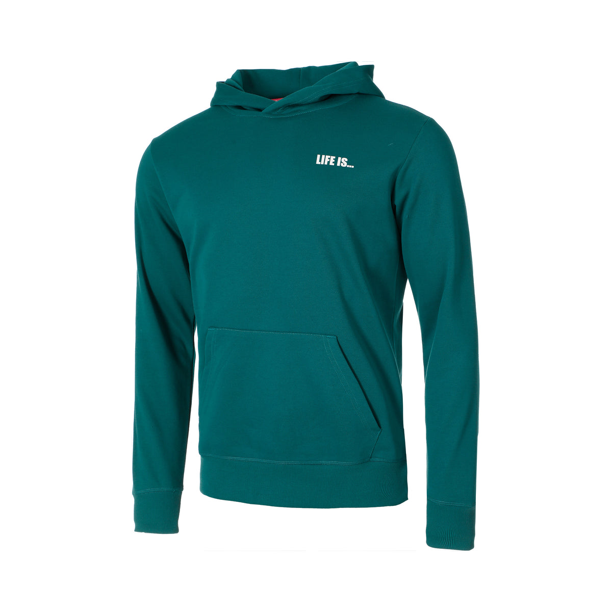 BIDI BADU Spike Chill Sweat à capuche Garçons - vert foncé,