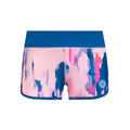 Sua Tech 2in1 Shorts Femmes-Bleu,Rosé