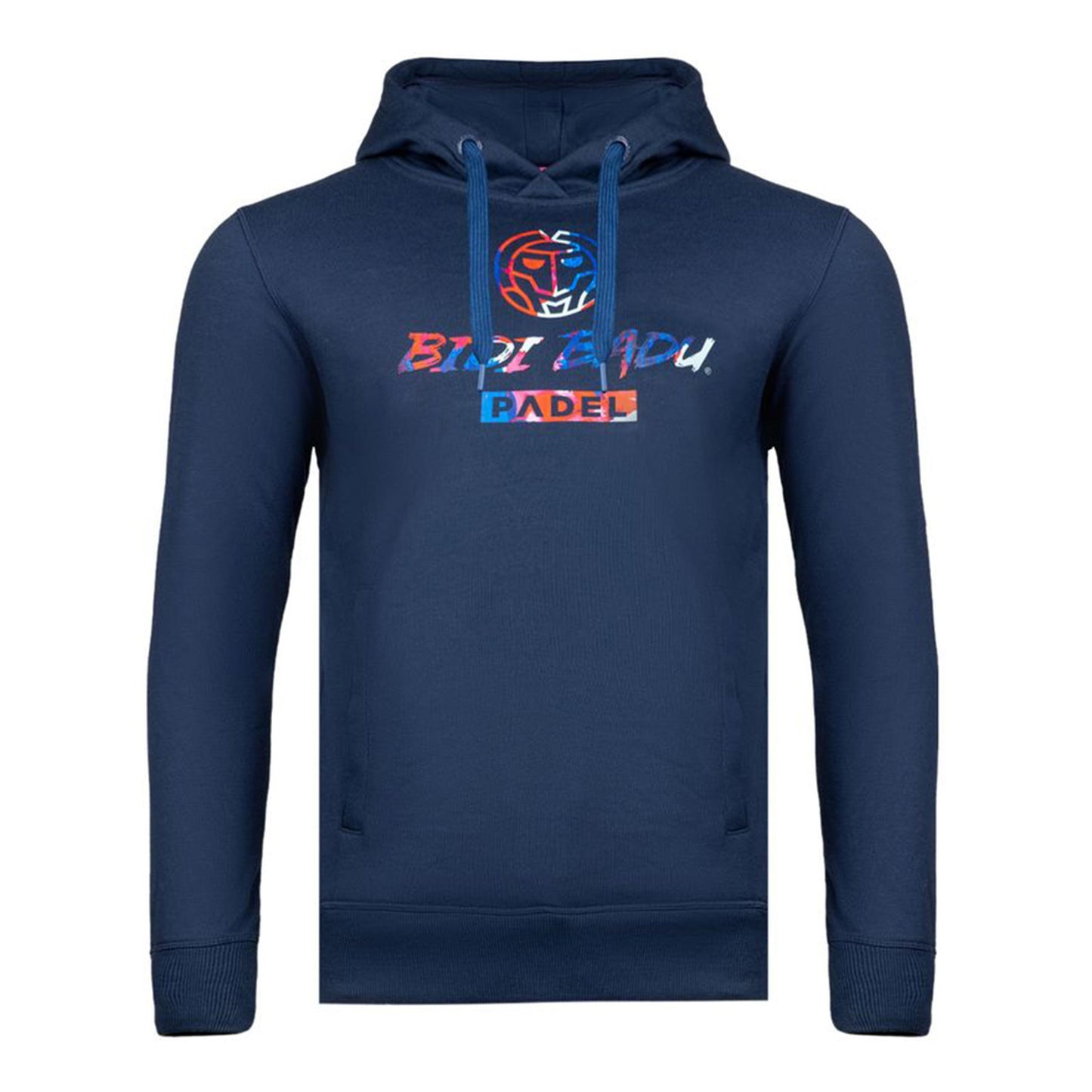 BIDI BADU Tajeu Lifestyle Sweat À Capuche Hommes-Bleu Foncé