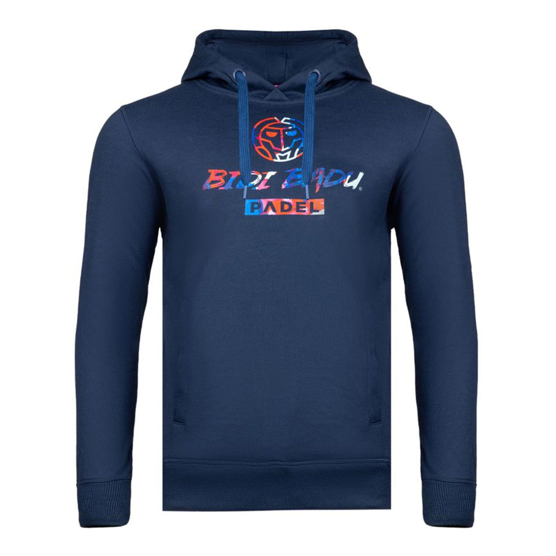 BIDI BADU Tajeu Lifestyle Sweat À Capuche Hommes-Bleu Foncé