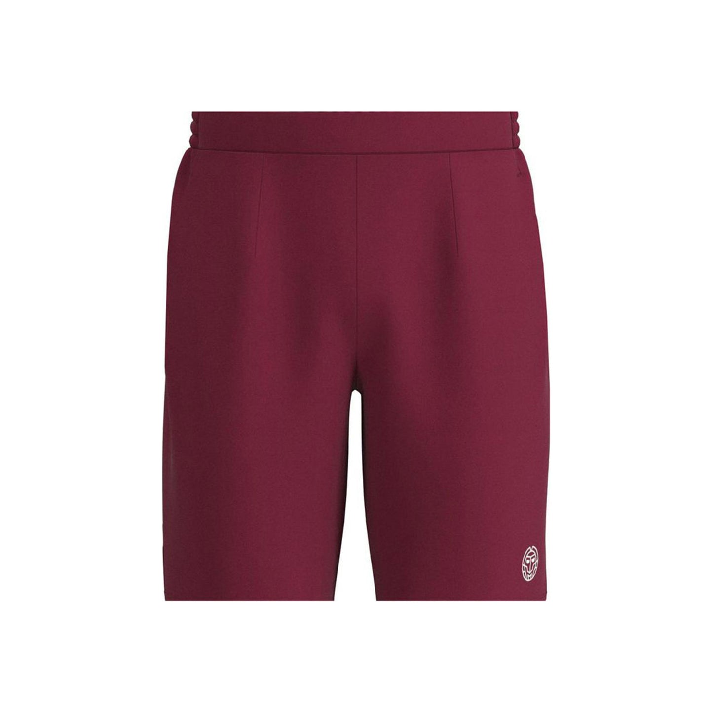 BIDI BADU Komodo Crew Shorts Garçons - rouge vin,