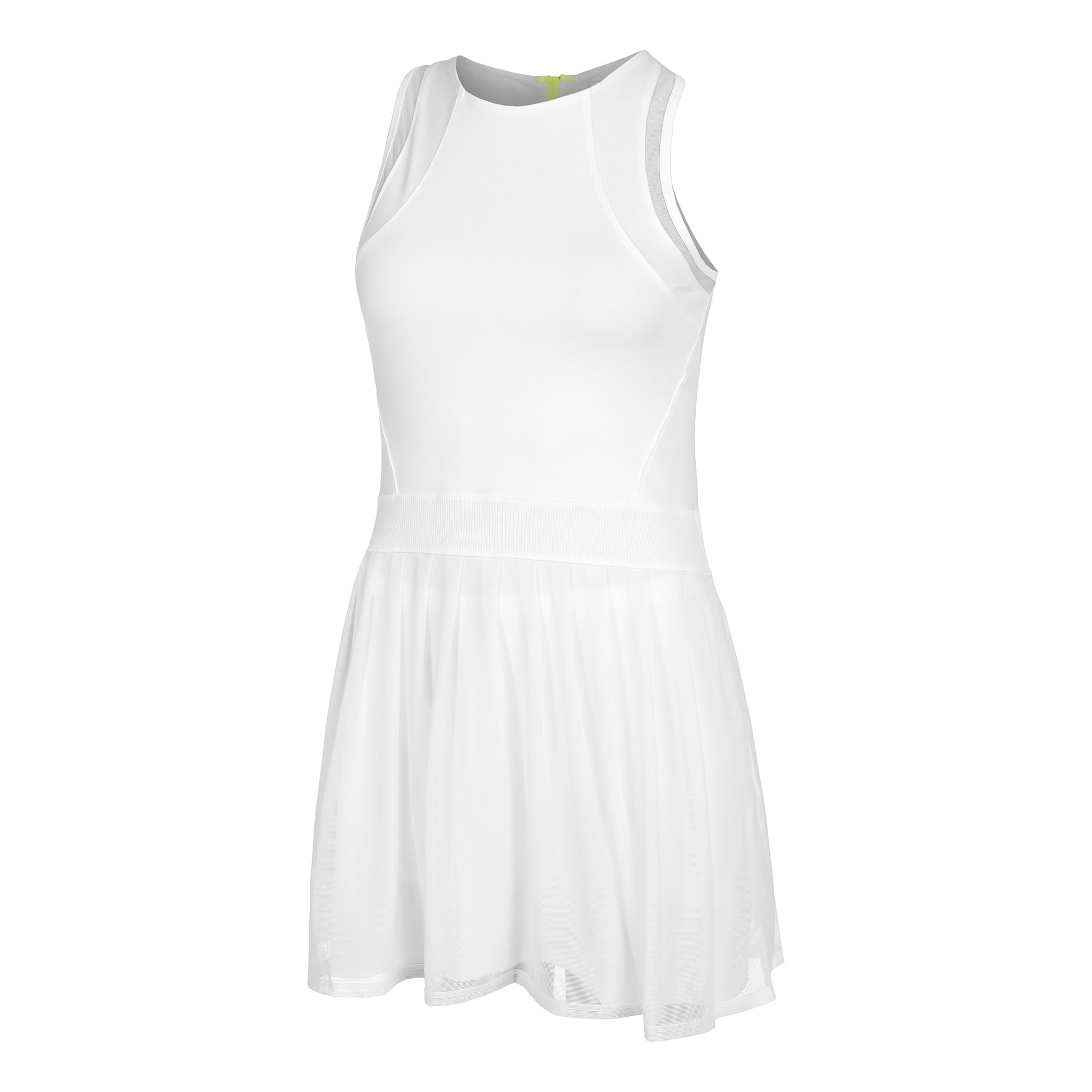 Lucky in Love Next Level Jurk Dames - wit,