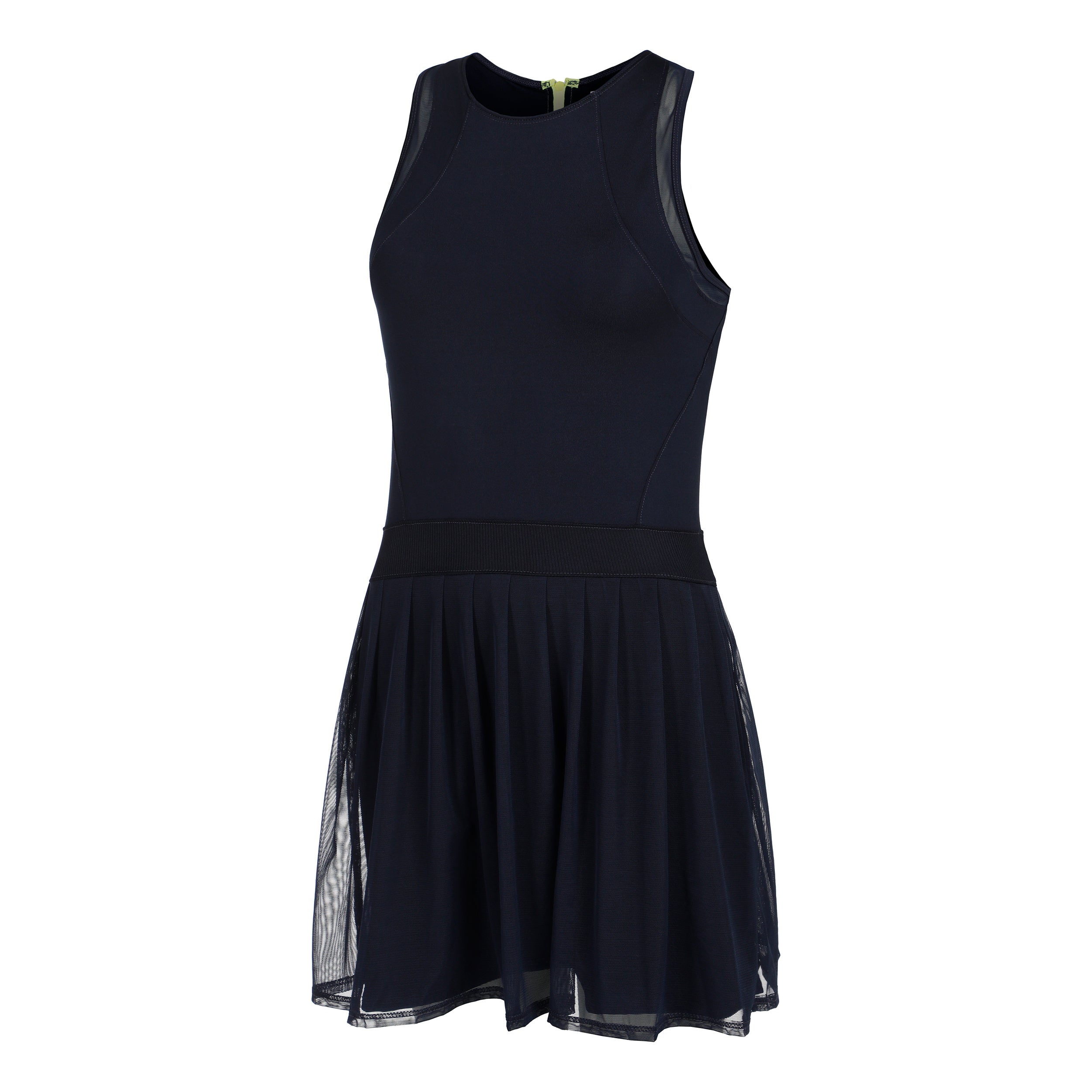 Lucky in Love Next Level Jurk Dames-Blauw