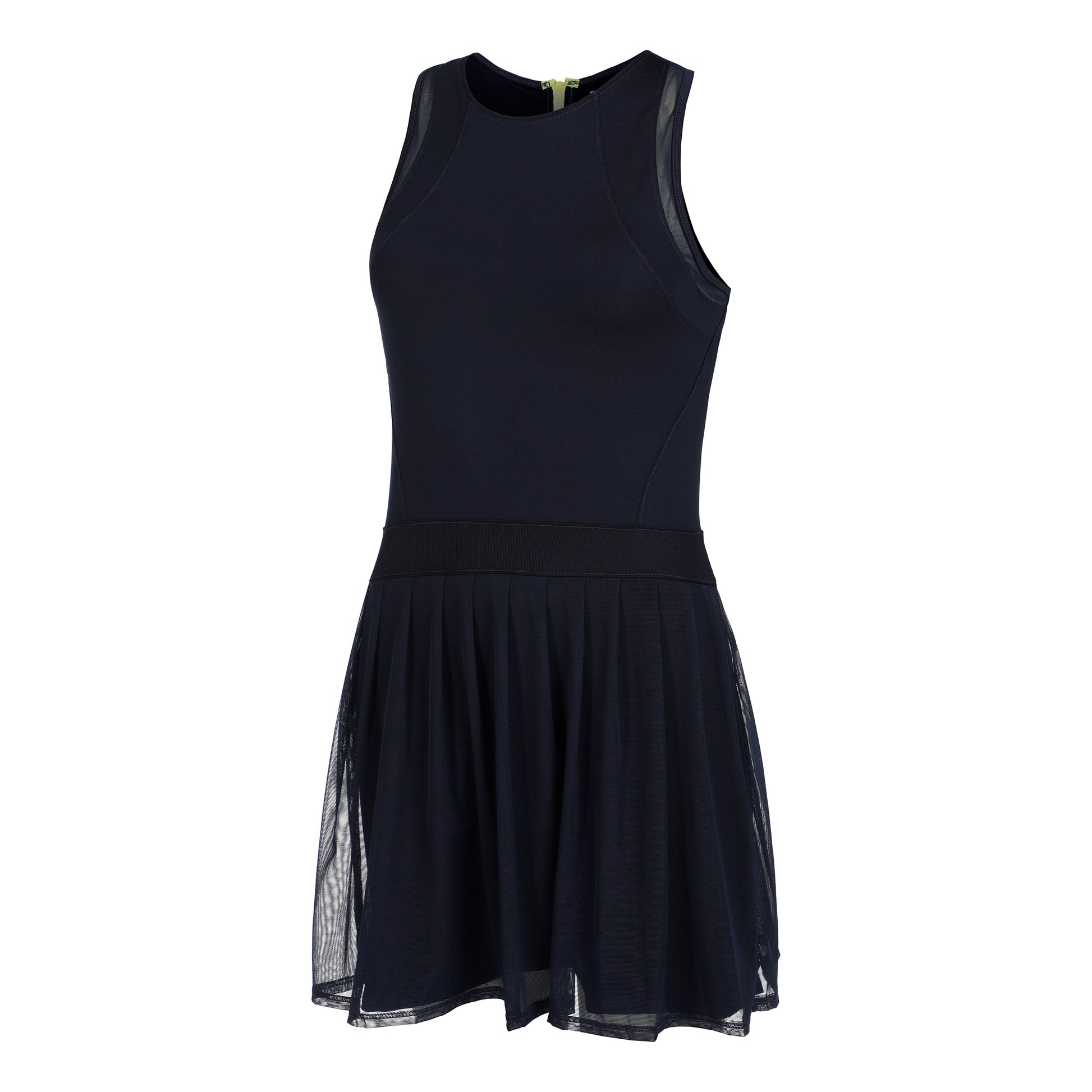 Lucky in Love Next Level Jurk Dames-Blauw