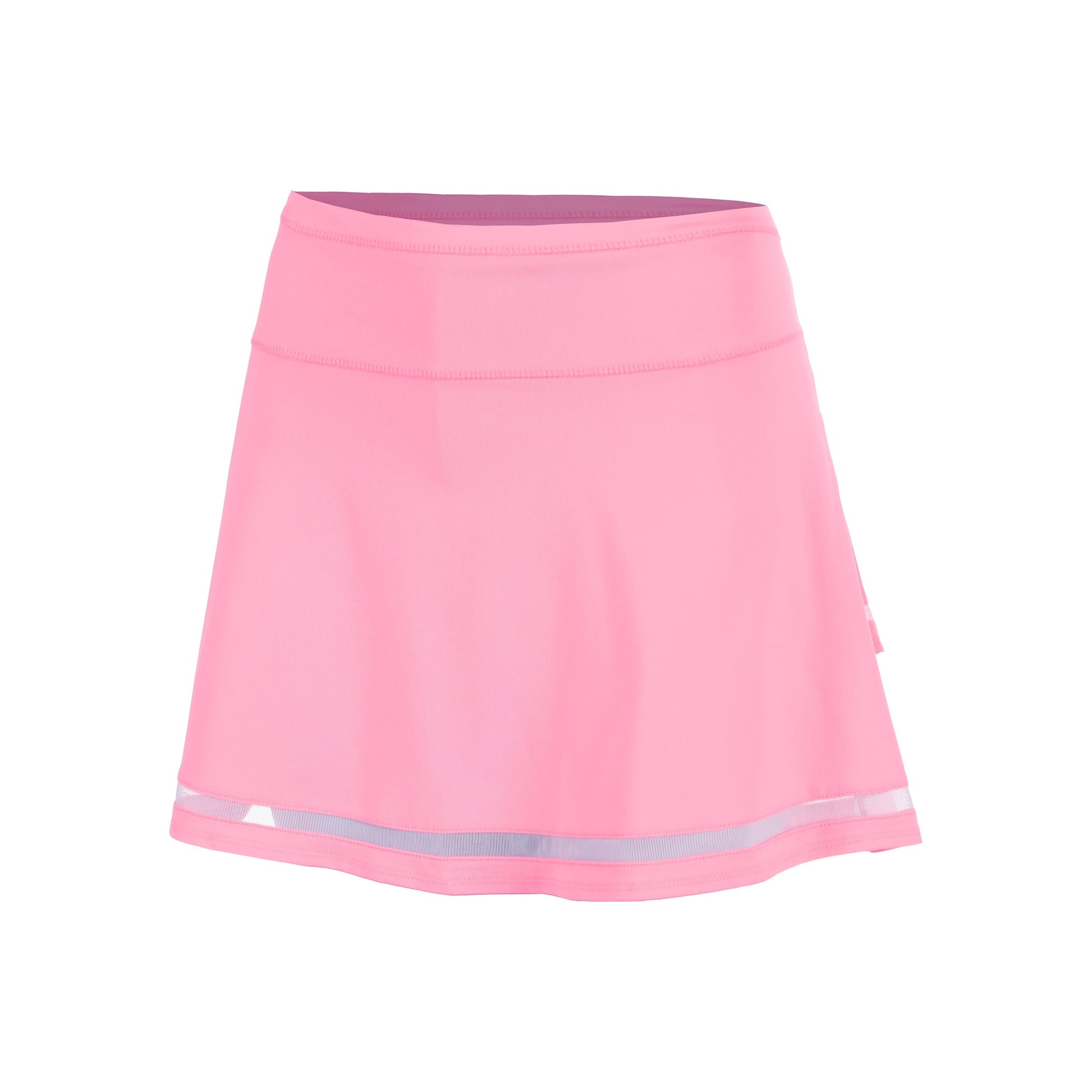 Lucky in Love Hustle N' Bustle 14in Jupe Femmes-Rosé