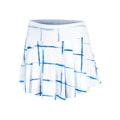 Sun Beat Rok Dames - wit, blauw